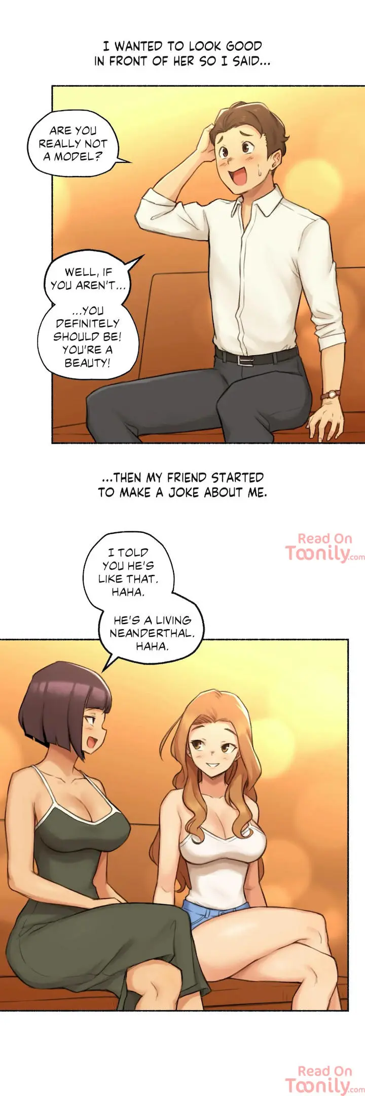 Sexual Exploits Manhwa Bgagbb Chapter 21 - Page 16