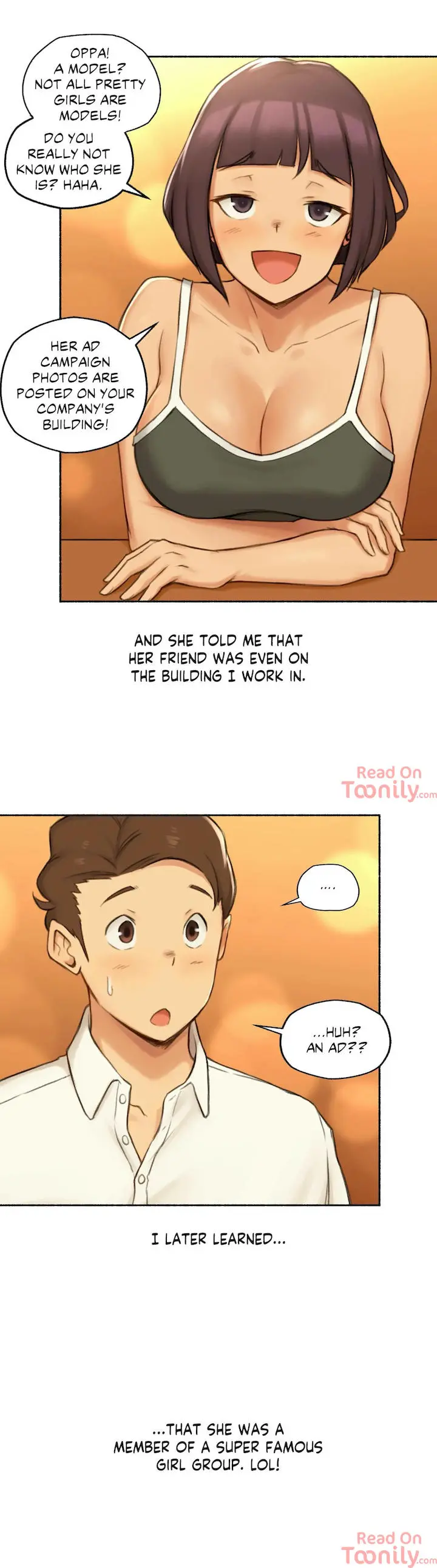 Sexual Exploits Manhwa Bgagbb Chapter 21 - Page 17
