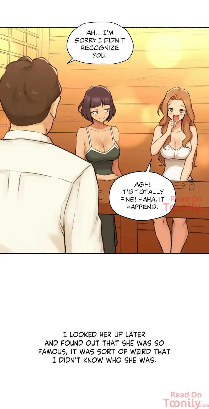 Sexual Exploits Manhwa Bgagbb Chapter 21 - Page 18