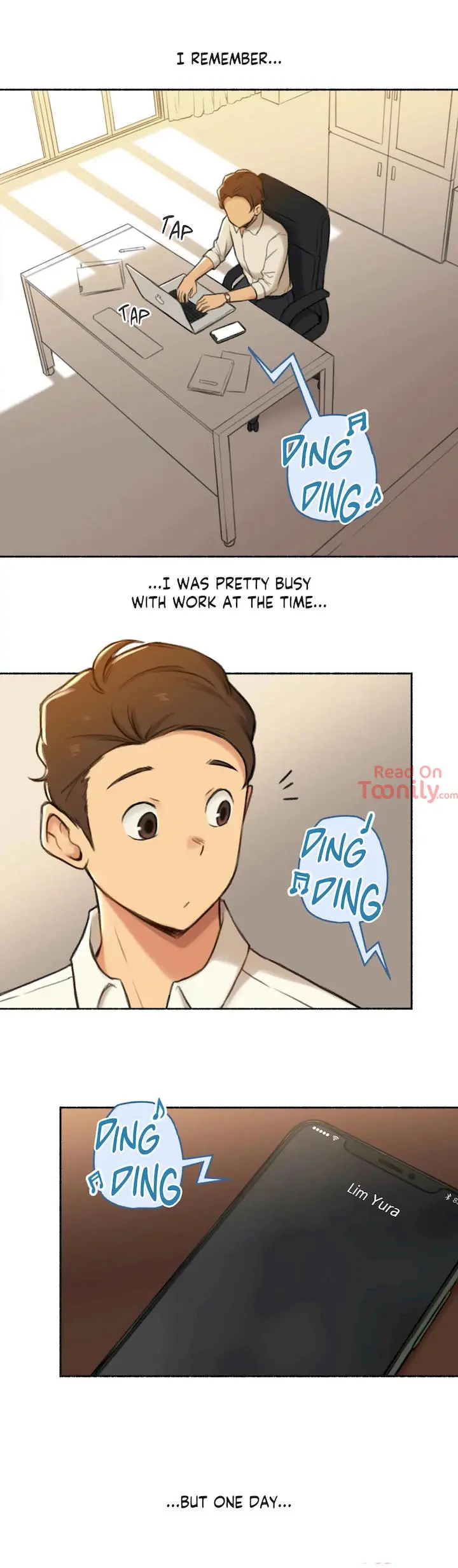 Sexual Exploits Manhwa Bgagbb Chapter 21 - Page 2