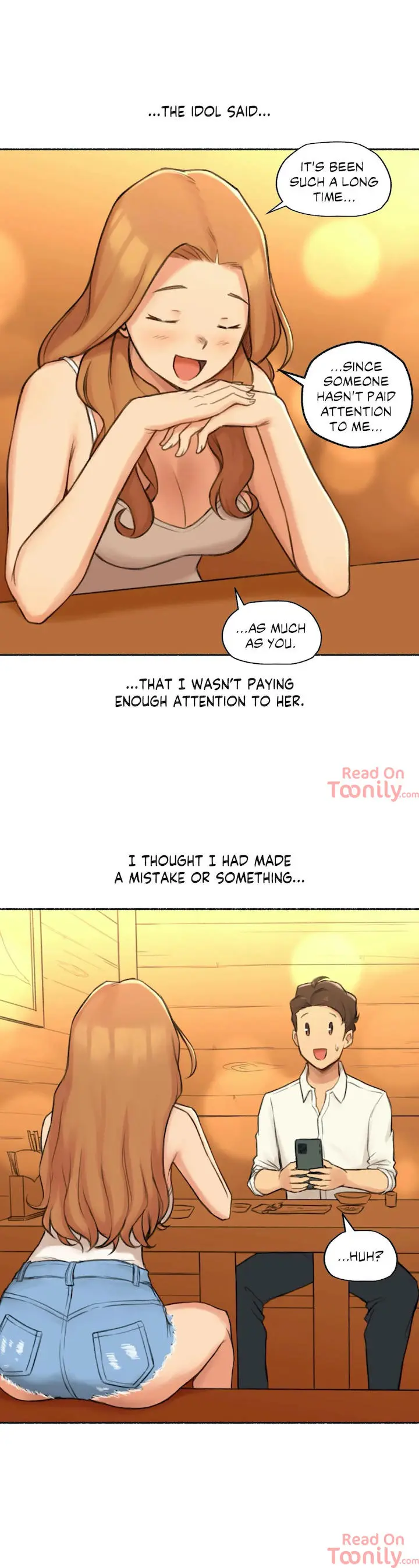 Sexual Exploits Manhwa Bgagbb Chapter 21 - Page 21