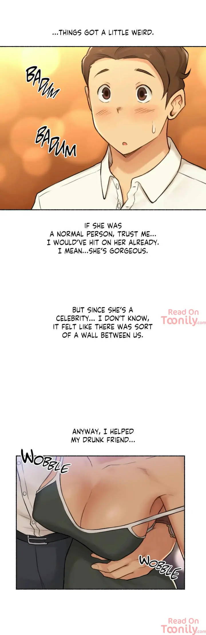 Sexual Exploits Manhwa Bgagbb Chapter 21 - Page 23