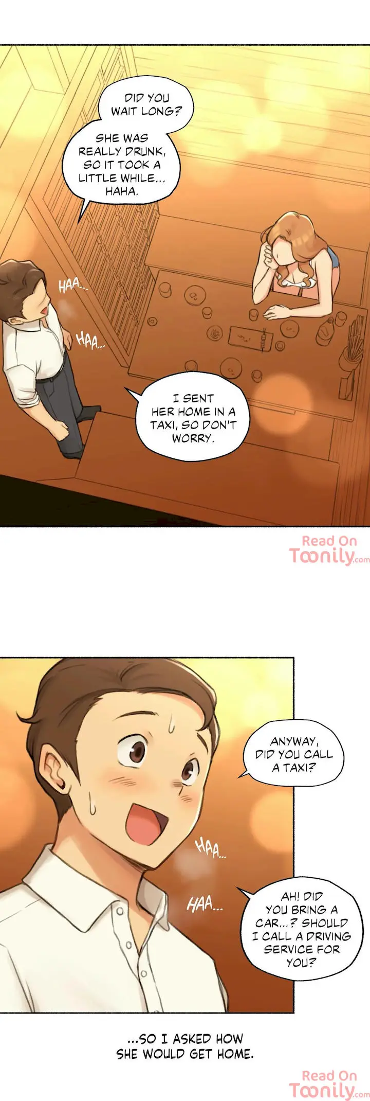 Sexual Exploits Manhwa Bgagbb Chapter 21 - Page 25