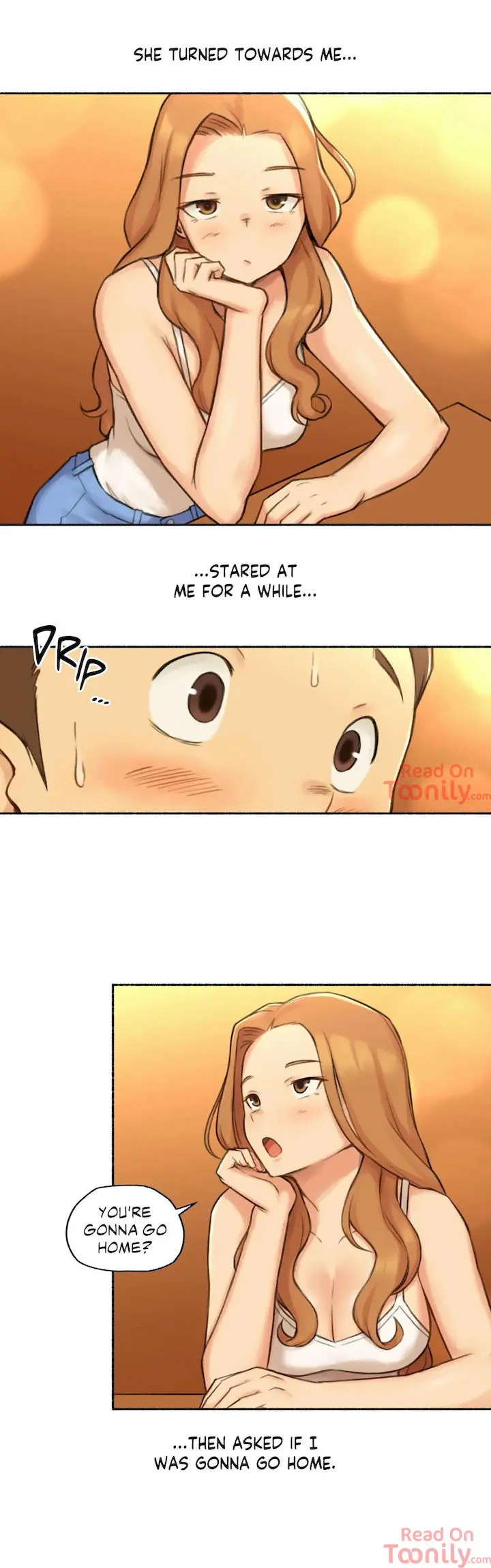 Sexual Exploits Manhwa Bgagbb Chapter 21 - Page 26