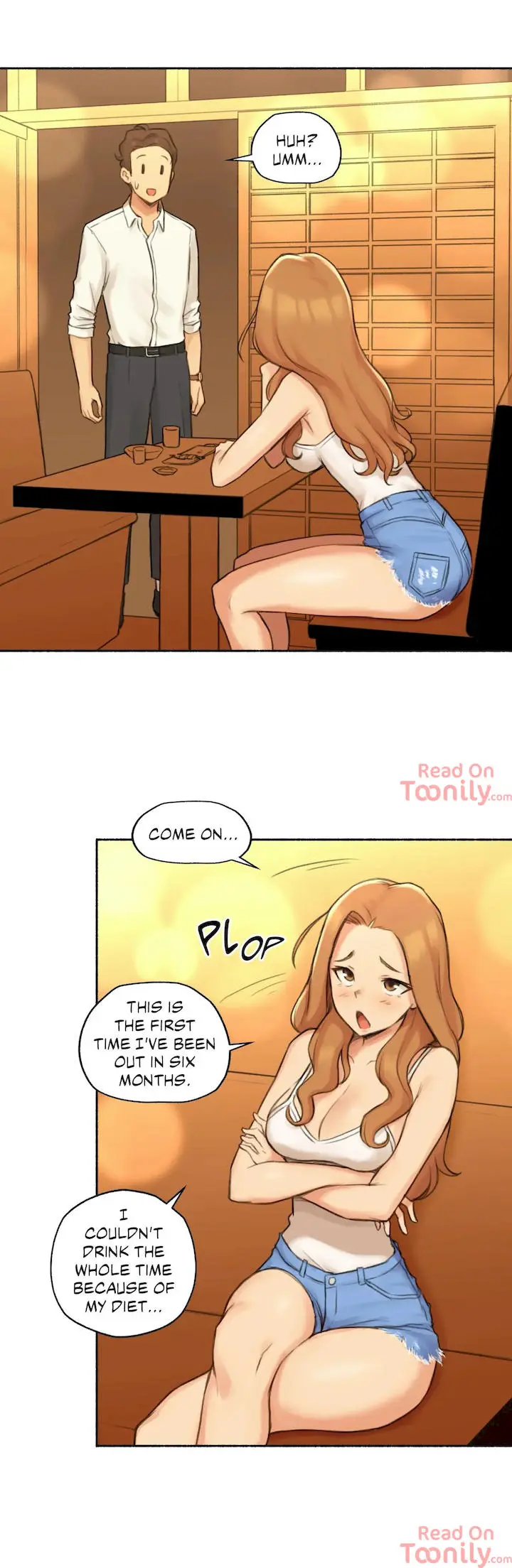 Sexual Exploits Manhwa Bgagbb Chapter 21 - Page 27