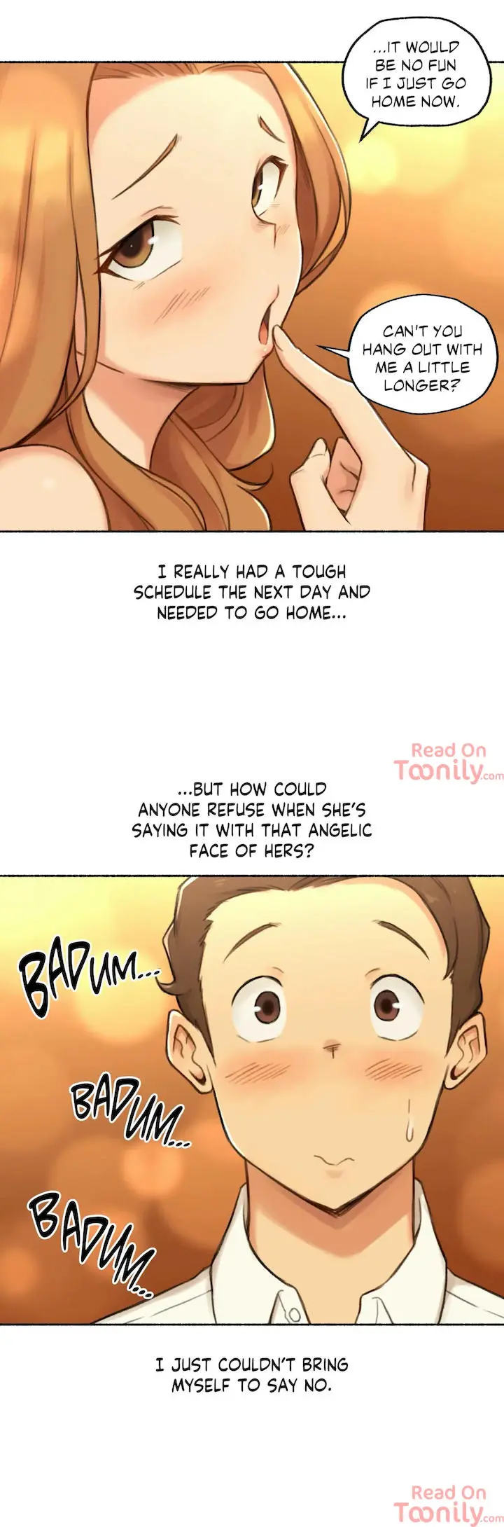 Sexual Exploits Manhwa Bgagbb Chapter 21 - Page 28
