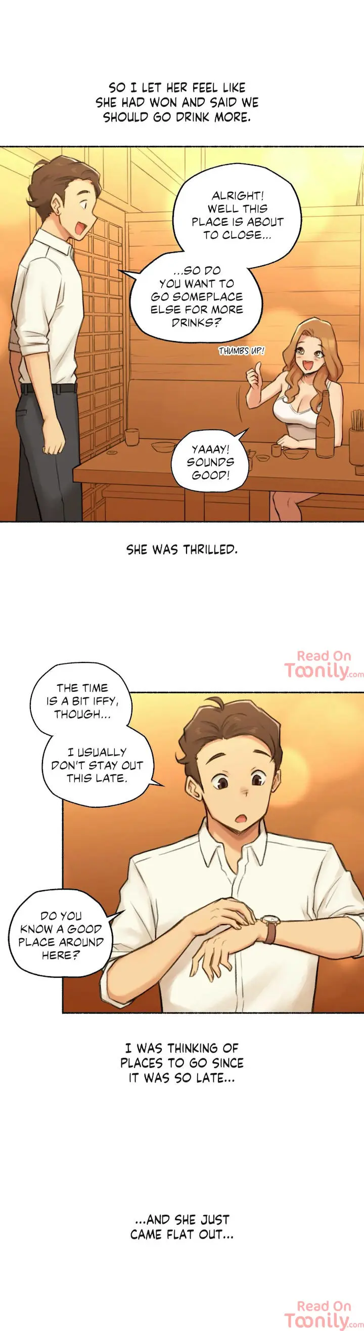 Sexual Exploits Manhwa Bgagbb Chapter 21 - Page 29