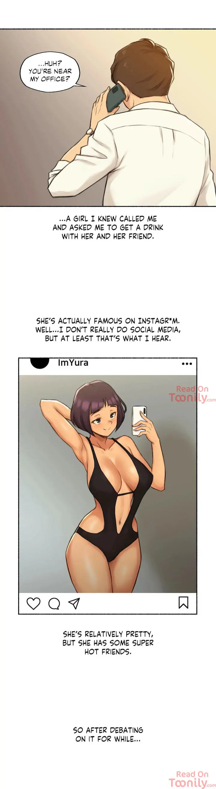 Sexual Exploits Manhwa Bgagbb Chapter 21 - Page 3
