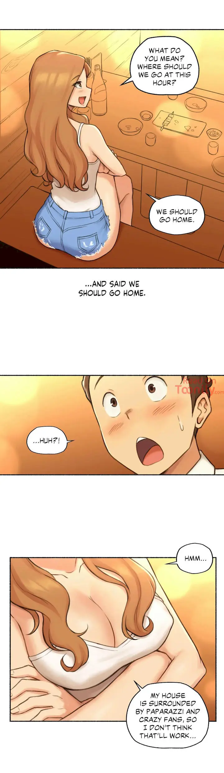 Sexual Exploits Manhwa Bgagbb Chapter 21 - Page 30