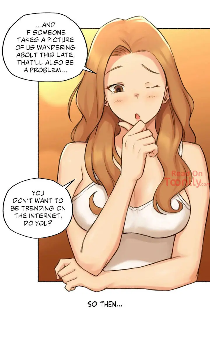 Sexual Exploits Manhwa Bgagbb Chapter 21 - Page 31