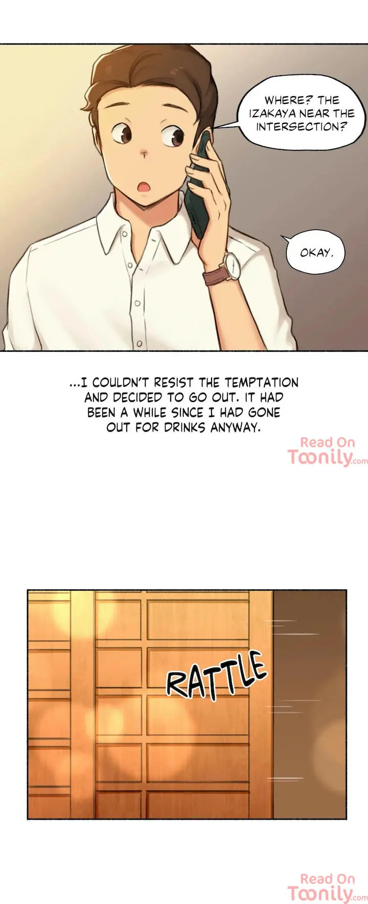 Sexual Exploits Manhwa Bgagbb Chapter 21 - Page 4