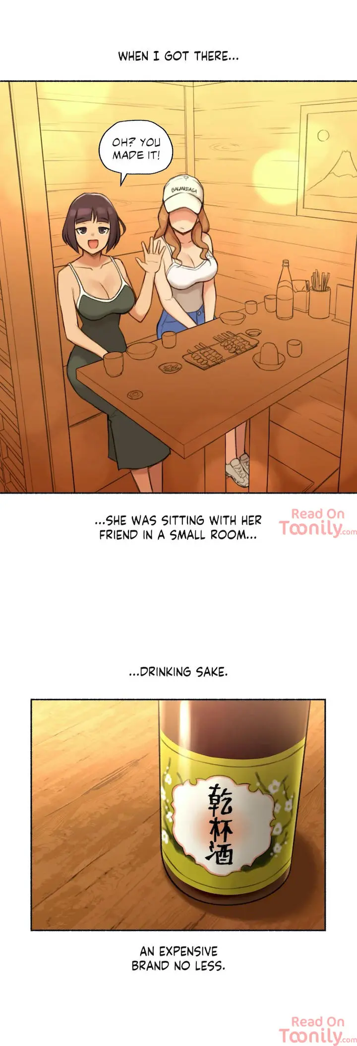 Sexual Exploits Manhwa Bgagbb Chapter 21 - Page 5