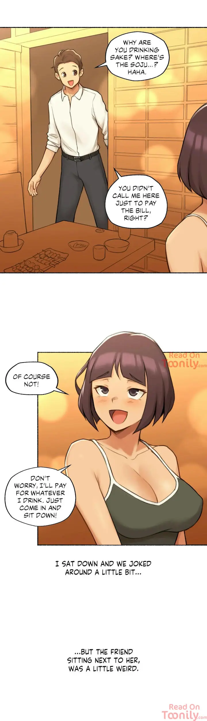 Sexual Exploits Manhwa Bgagbb Chapter 21 - Page 6