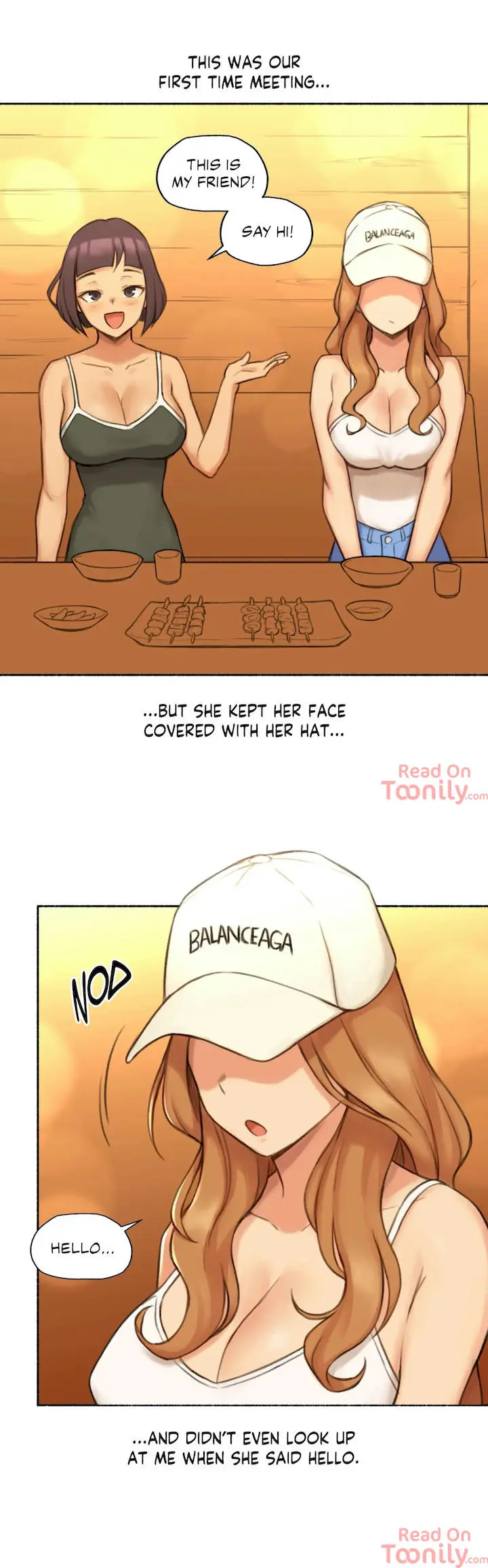 Sexual Exploits Manhwa Bgagbb Chapter 21 - Page 7