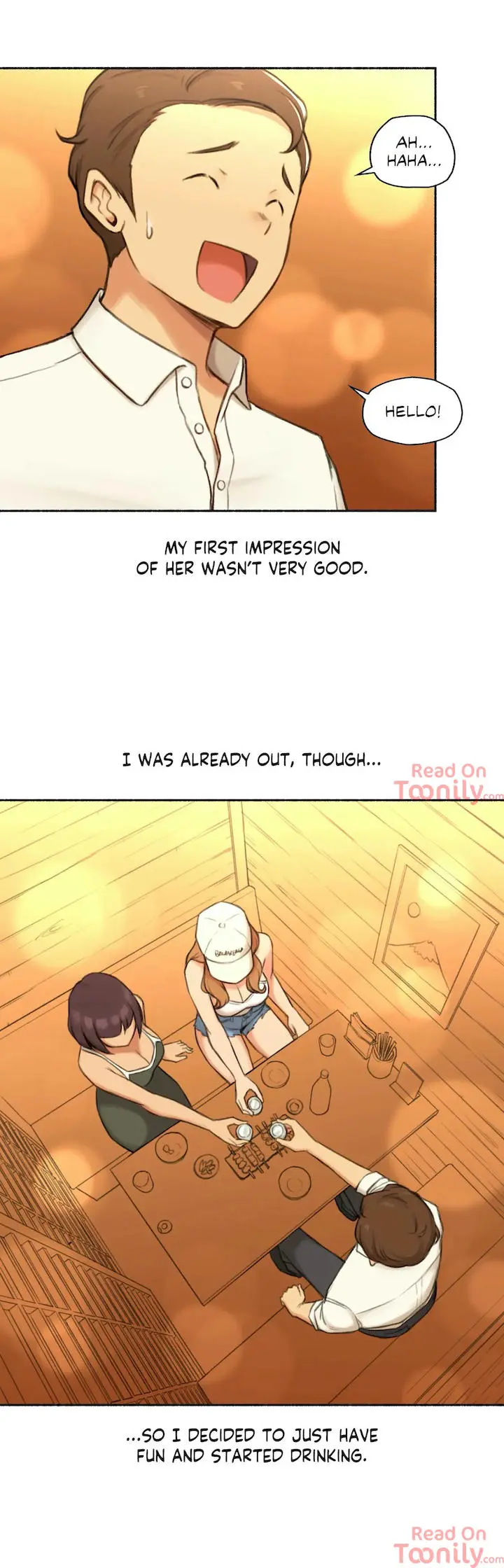 Sexual Exploits Manhwa Bgagbb Chapter 21 - Page 8