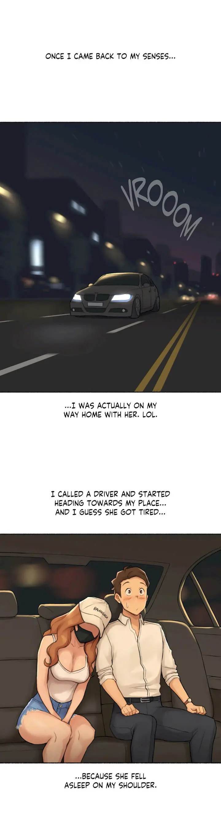 Sexual Exploits Manhwa Bgagbb Chapter 22 - Page 1