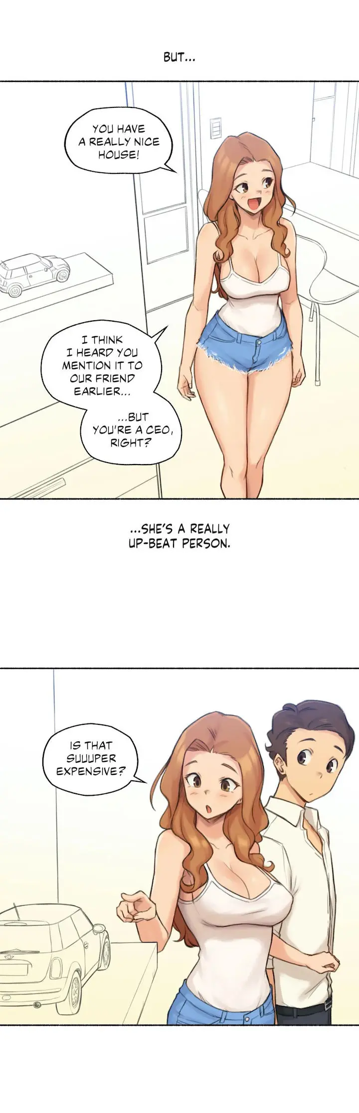 Sexual Exploits Manhwa Bgagbb Chapter 22 - Page 10