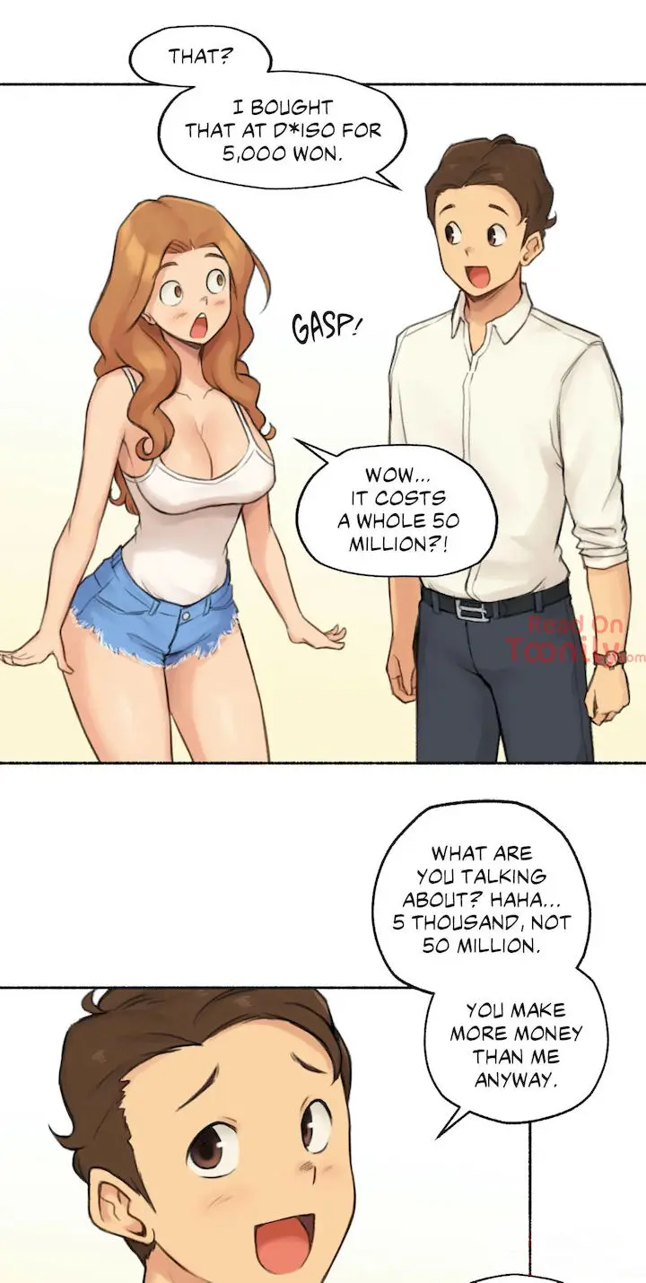 Sexual Exploits Manhwa Bgagbb Chapter 22 - Page 11