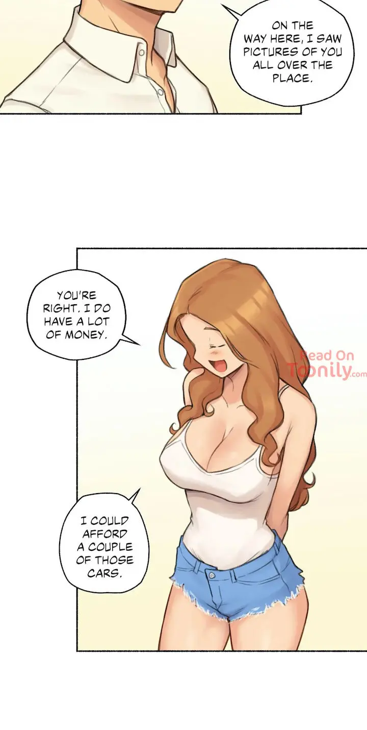 Sexual Exploits Manhwa Bgagbb Chapter 22 - Page 12