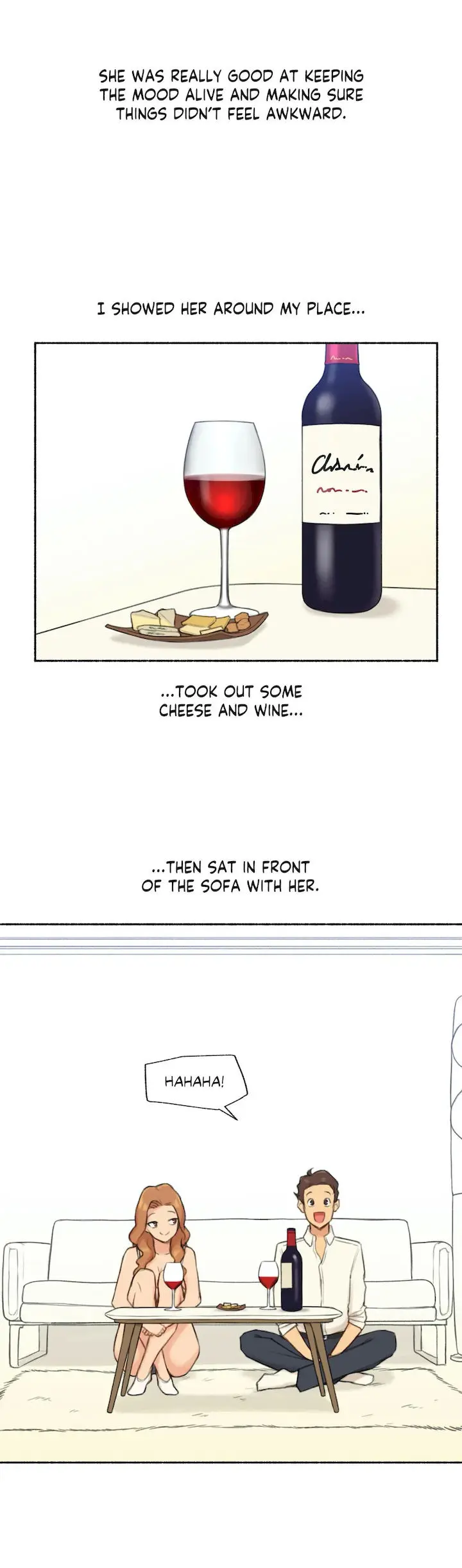 Sexual Exploits Manhwa Bgagbb Chapter 22 - Page 13