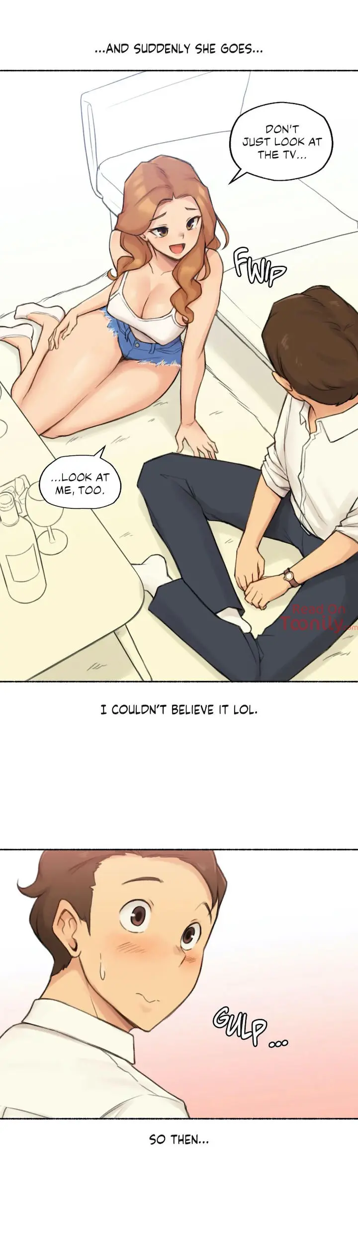 Sexual Exploits Manhwa Bgagbb Chapter 22 - Page 15