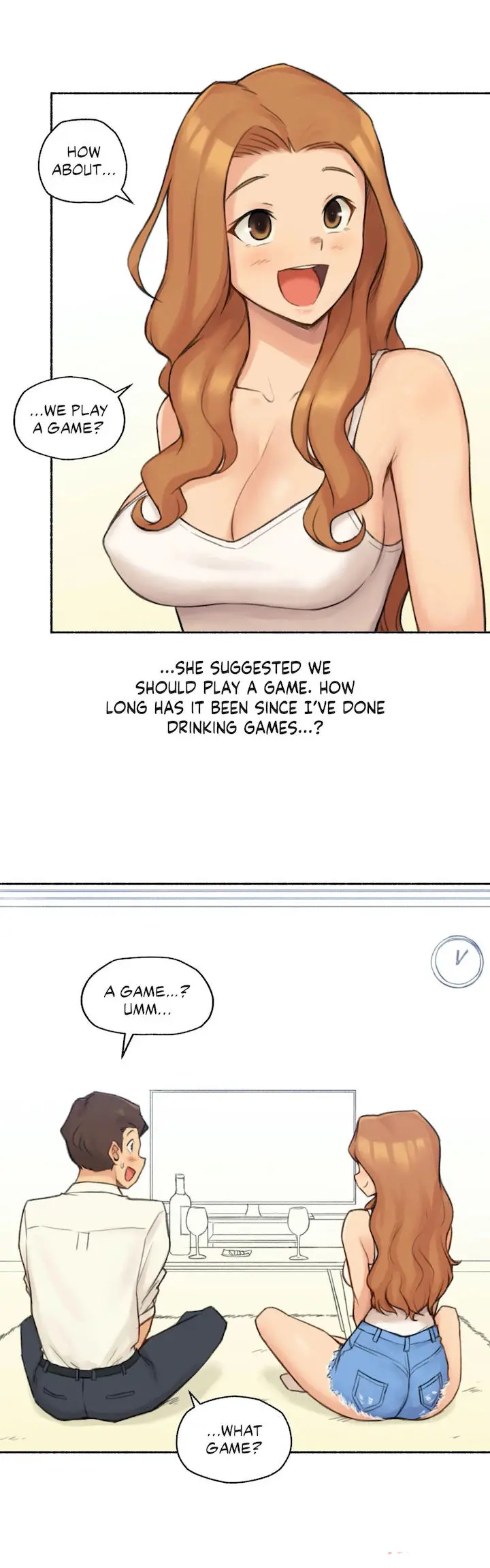Sexual Exploits Manhwa Bgagbb Chapter 22 - Page 16
