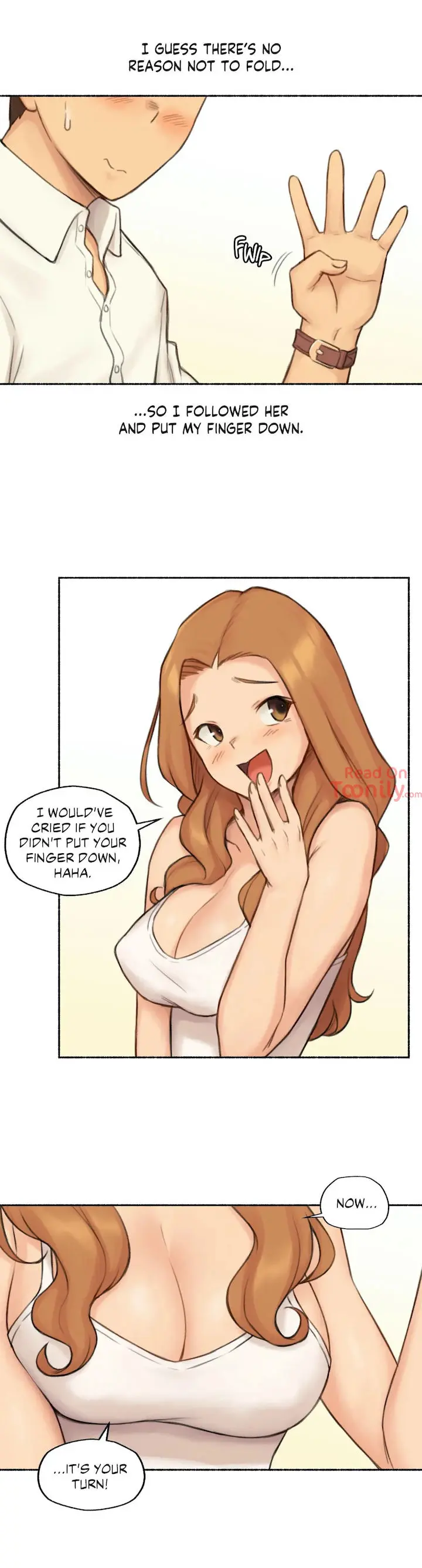 Sexual Exploits Manhwa Bgagbb Chapter 22 - Page 18