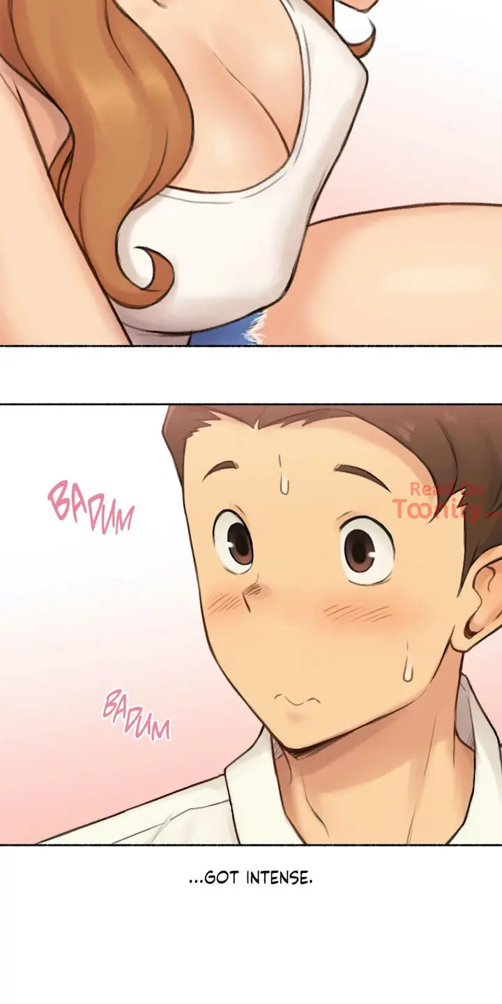 Sexual Exploits Manhwa Bgagbb Chapter 22 - Page 21