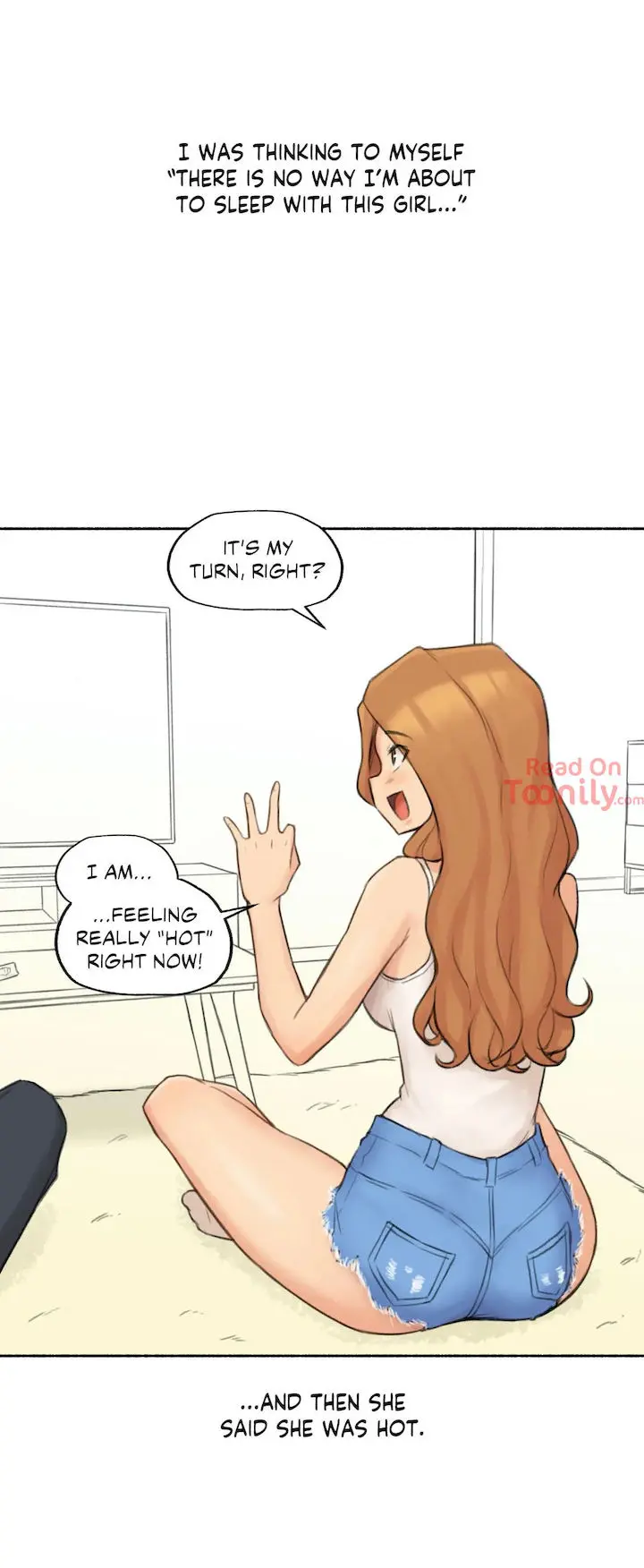 Sexual Exploits Manhwa Bgagbb Chapter 22 - Page 22