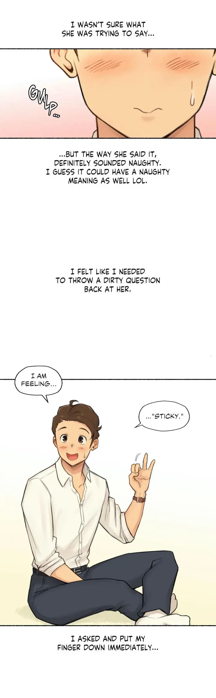 Sexual Exploits Manhwa Bgagbb Chapter 22 - Page 24