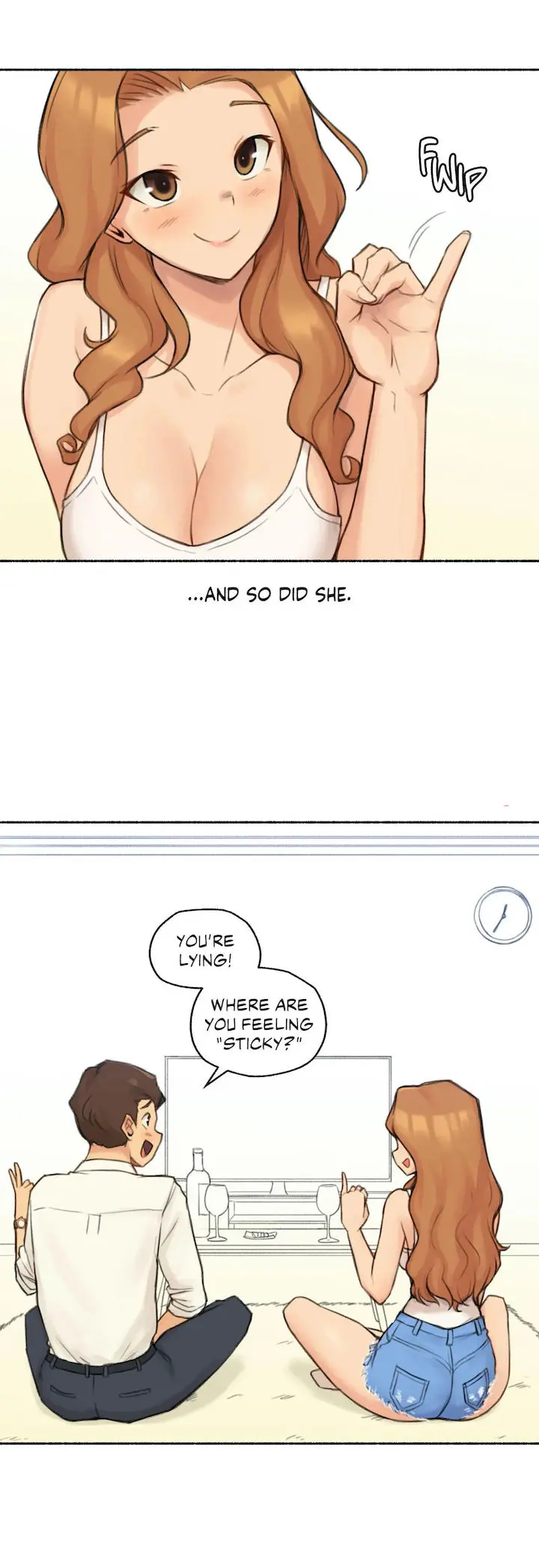 Sexual Exploits Manhwa Bgagbb Chapter 22 - Page 25