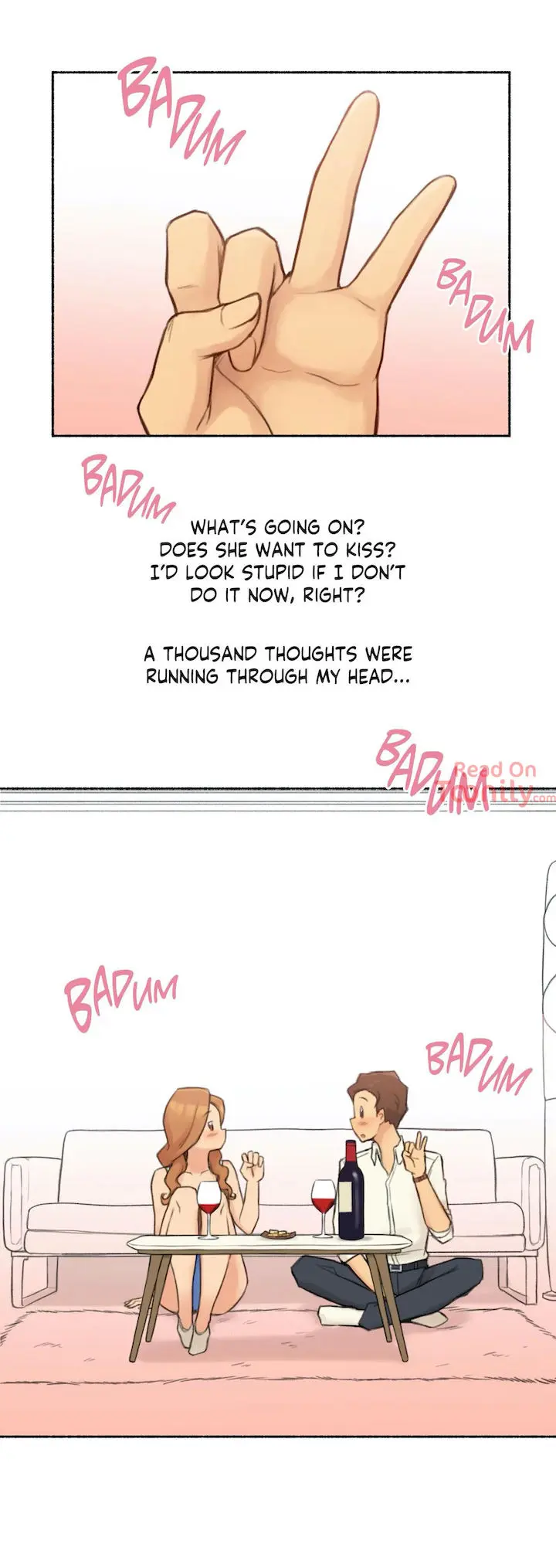 Sexual Exploits Manhwa Bgagbb Chapter 22 - Page 30