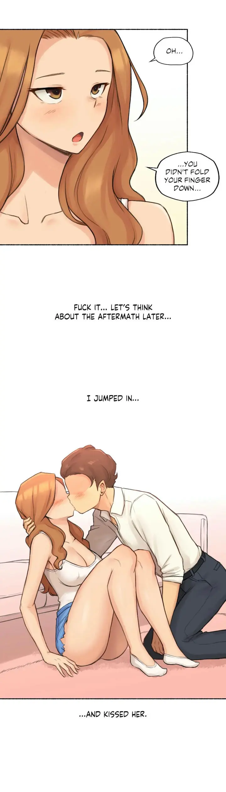 Sexual Exploits Manhwa Bgagbb Chapter 22 - Page 31