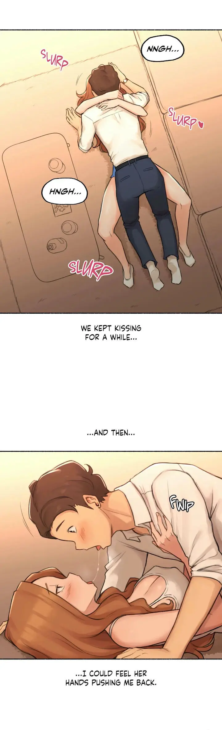 Sexual Exploits Manhwa Bgagbb Chapter 22 - Page 35