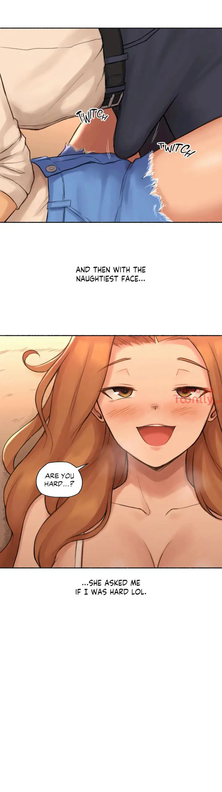 Sexual Exploits Manhwa Bgagbb Chapter 22 - Page 36