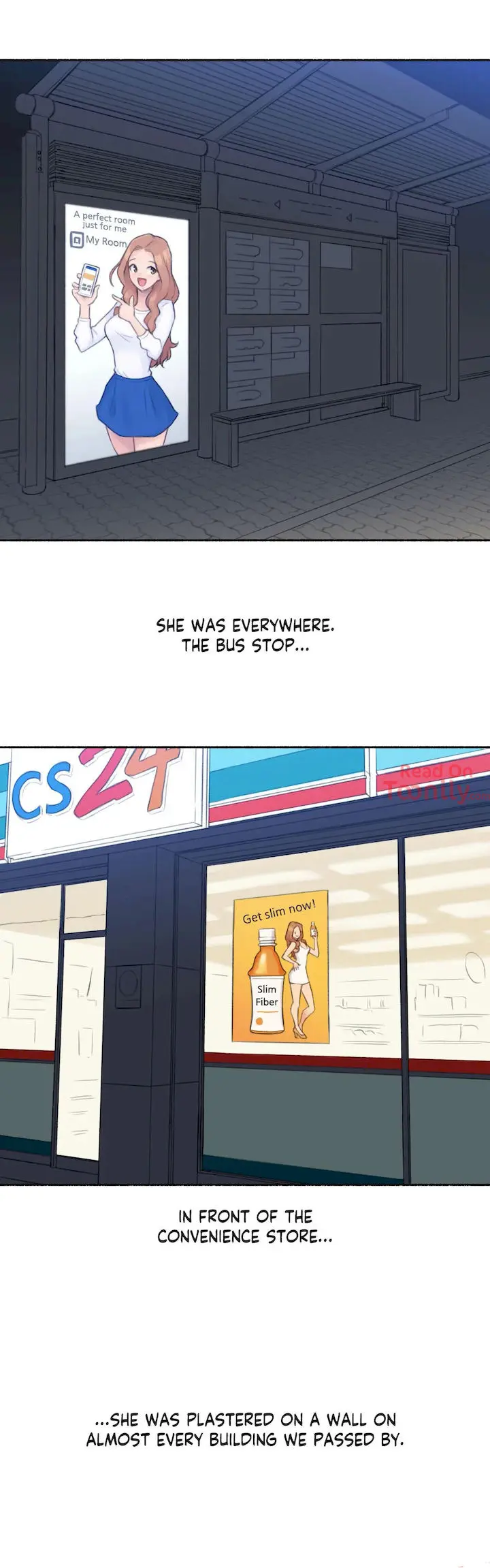 Sexual Exploits Manhwa Bgagbb Chapter 22 - Page 7