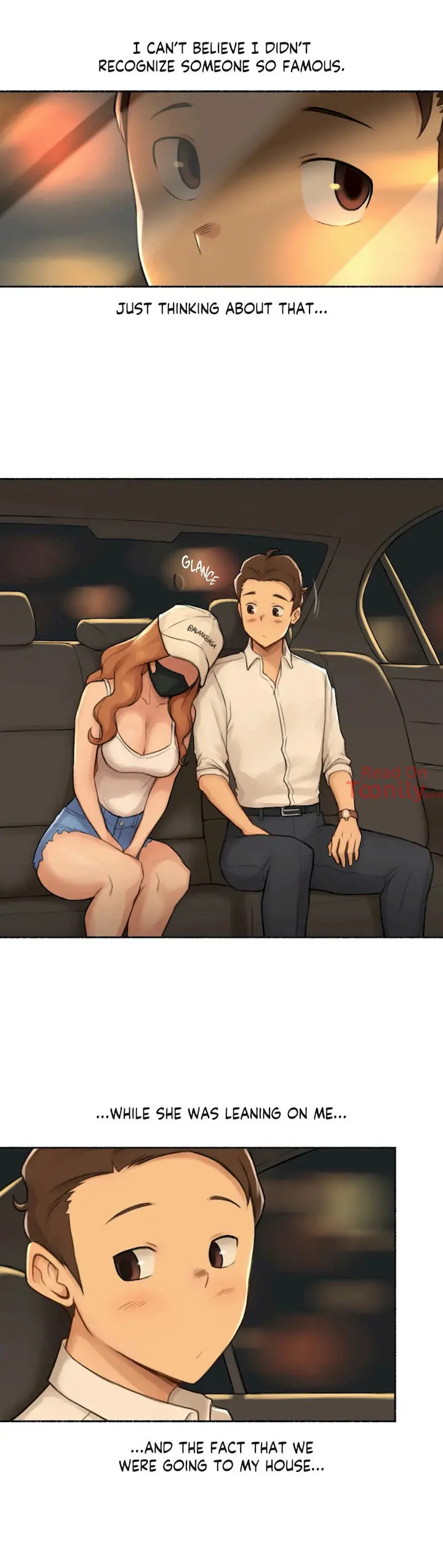 Sexual Exploits Manhwa Bgagbb Chapter 22 - Page 8