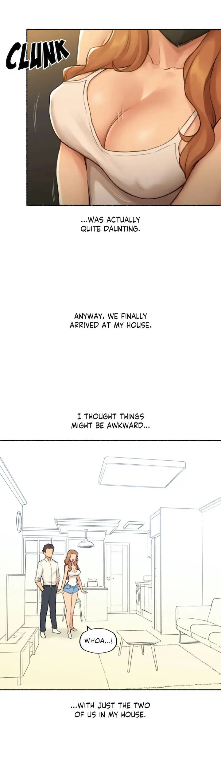 Sexual Exploits Manhwa Bgagbb Chapter 22 - Page 9