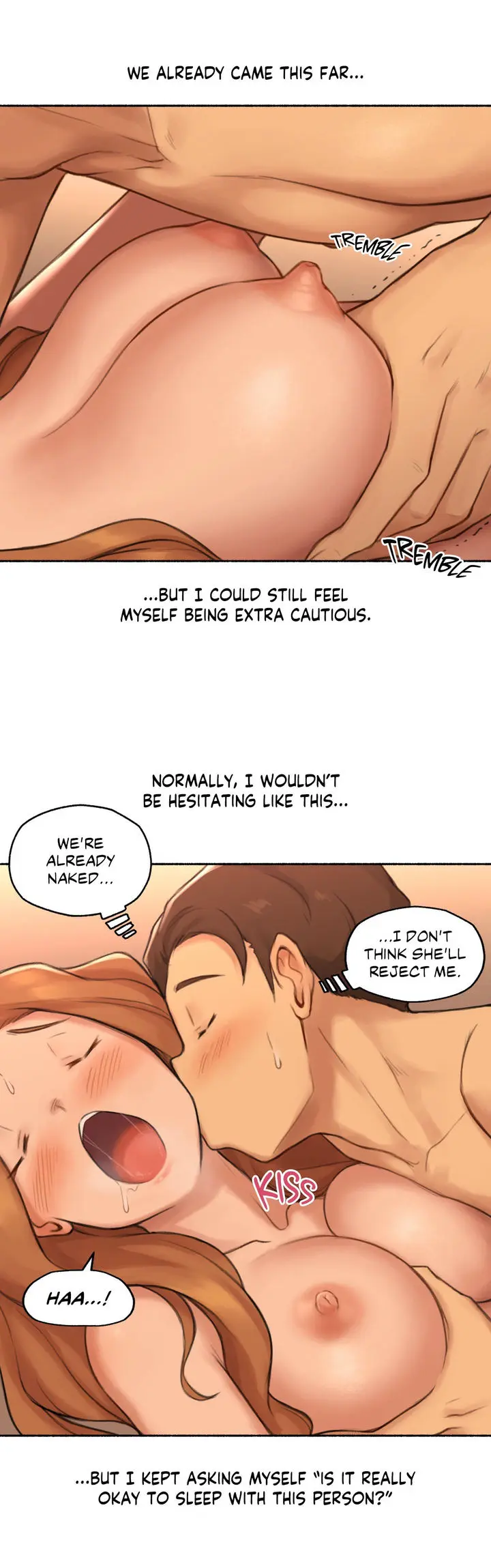 Sexual Exploits Manhwa Bgagbb Chapter 23 - Page 12