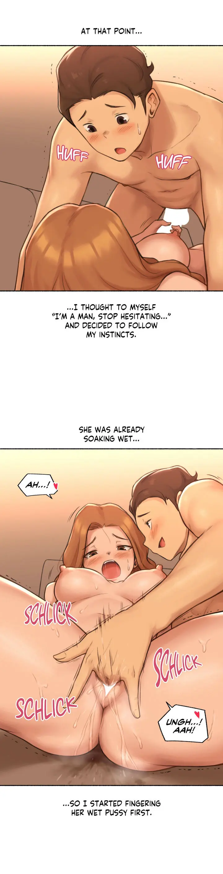 Sexual Exploits Manhwa Bgagbb Chapter 23 - Page 15