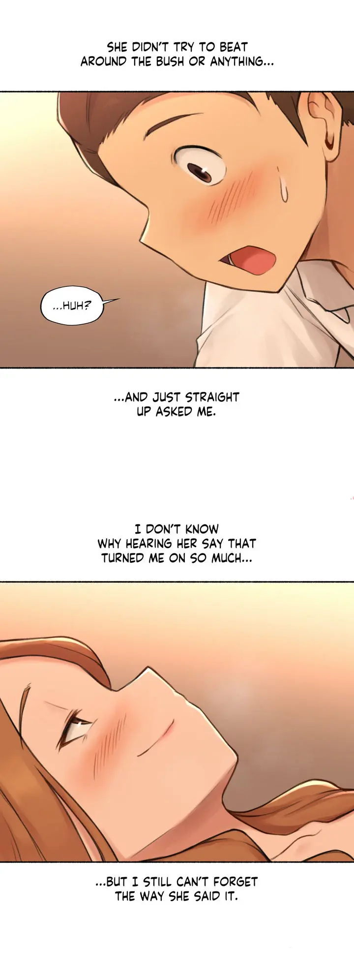 Sexual Exploits Manhwa Bgagbb Chapter 23 - Page 2