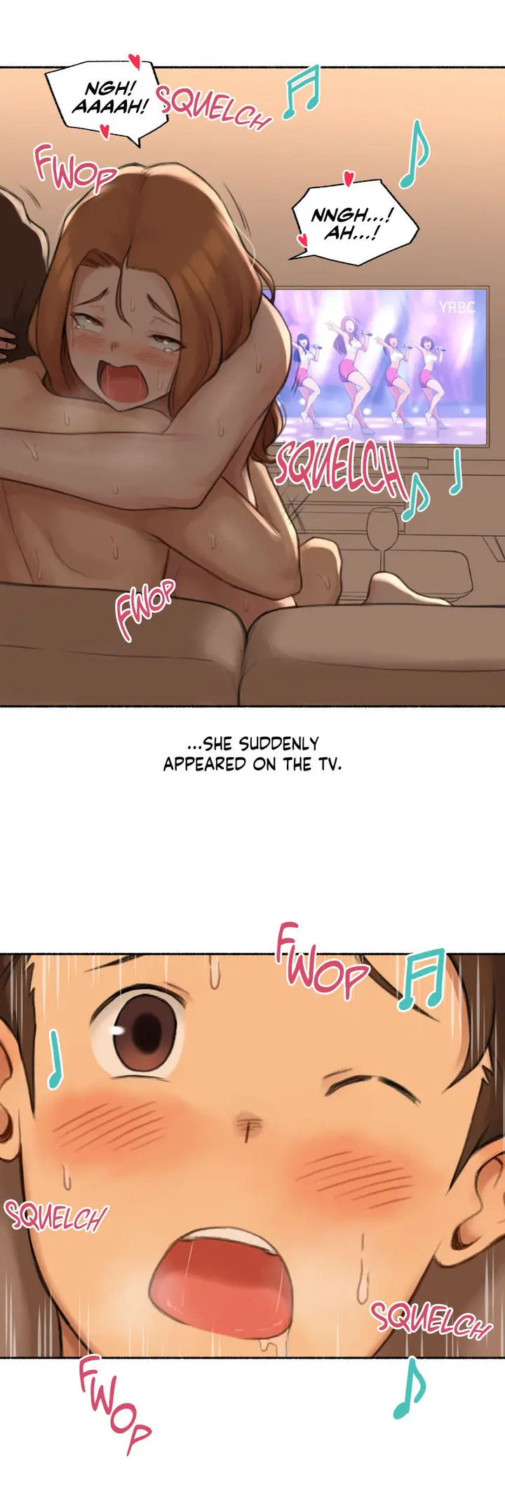 Sexual Exploits Manhwa Bgagbb Chapter 23 - Page 20