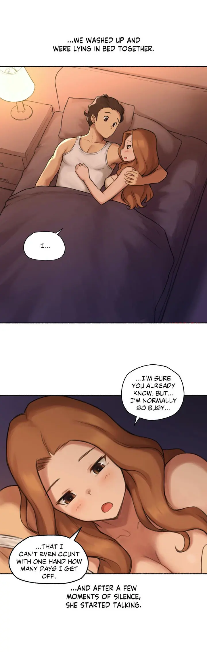 Sexual Exploits Manhwa Bgagbb Chapter 23 - Page 26