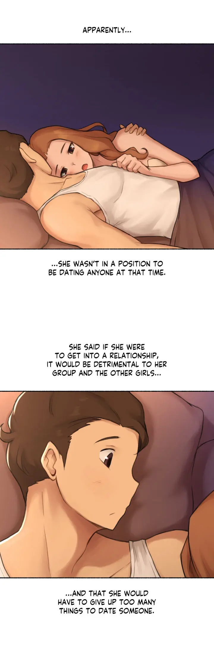 Sexual Exploits Manhwa Bgagbb Chapter 23 - Page 27