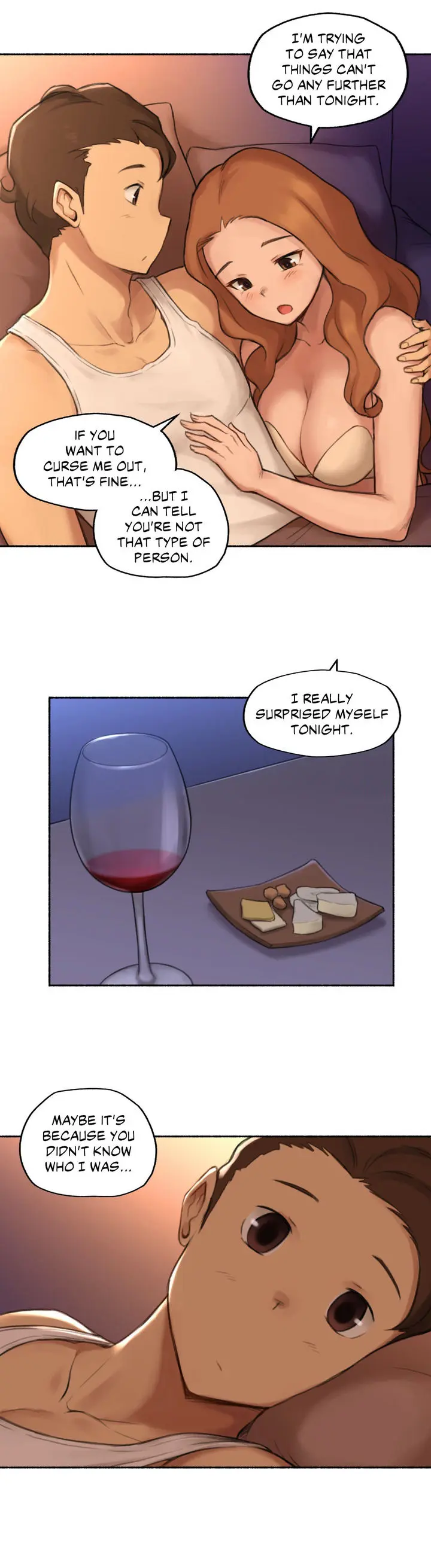 Sexual Exploits Manhwa Bgagbb Chapter 23 - Page 28