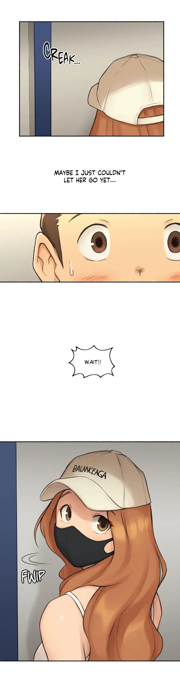 Sexual Exploits Manhwa Bgagbb Chapter 23 - Page 33