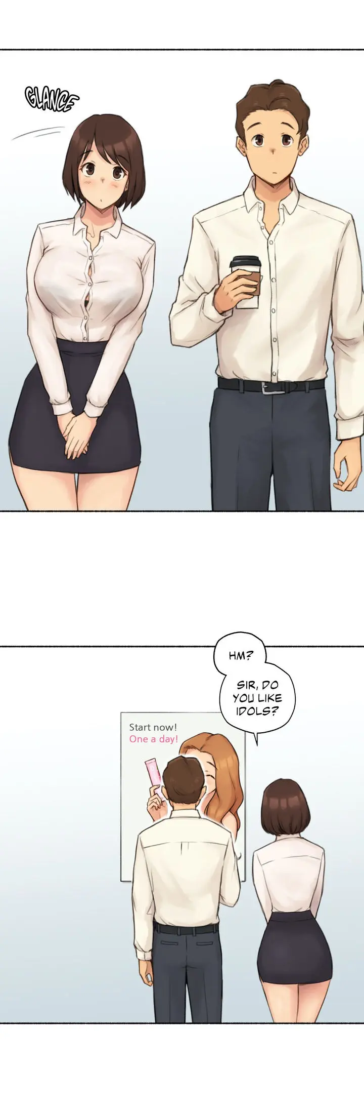 Sexual Exploits Manhwa Bgagbb Chapter 23 - Page 37