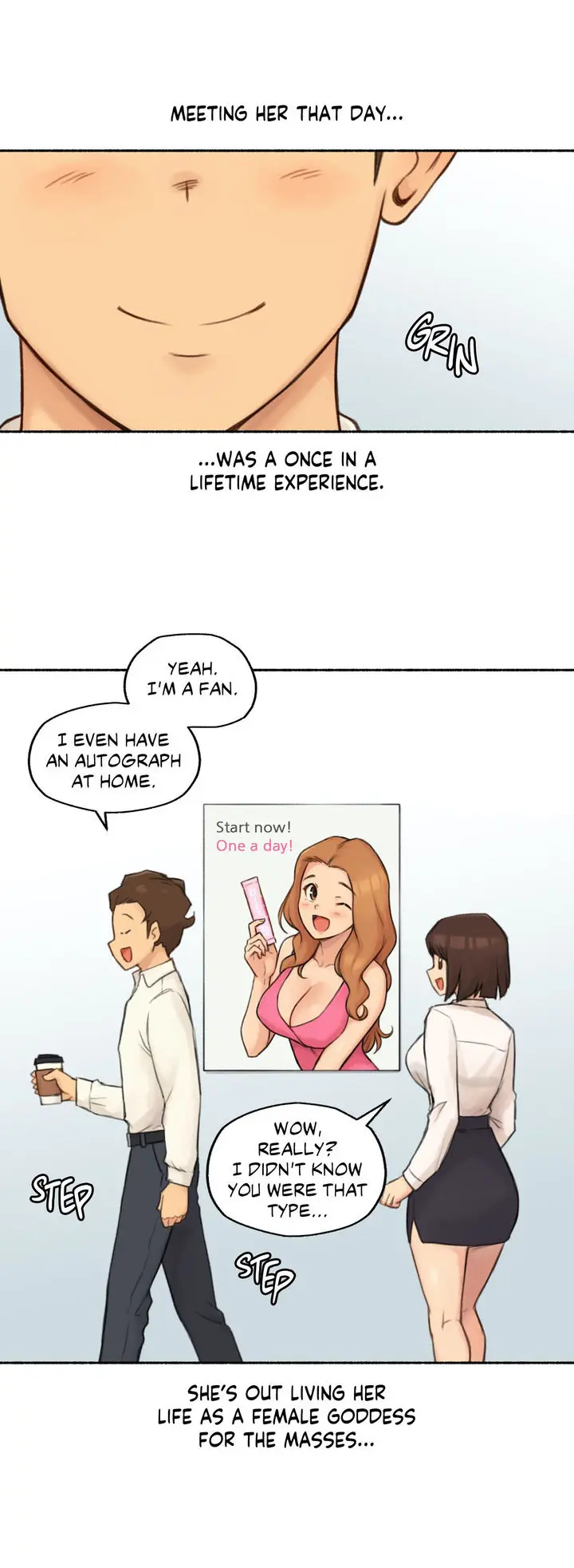 Sexual Exploits Manhwa Bgagbb Chapter 23 - Page 38