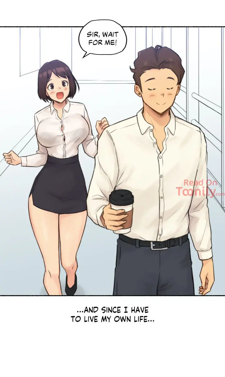 Sexual Exploits Manhwa Bgagbb Chapter 23 - Page 39