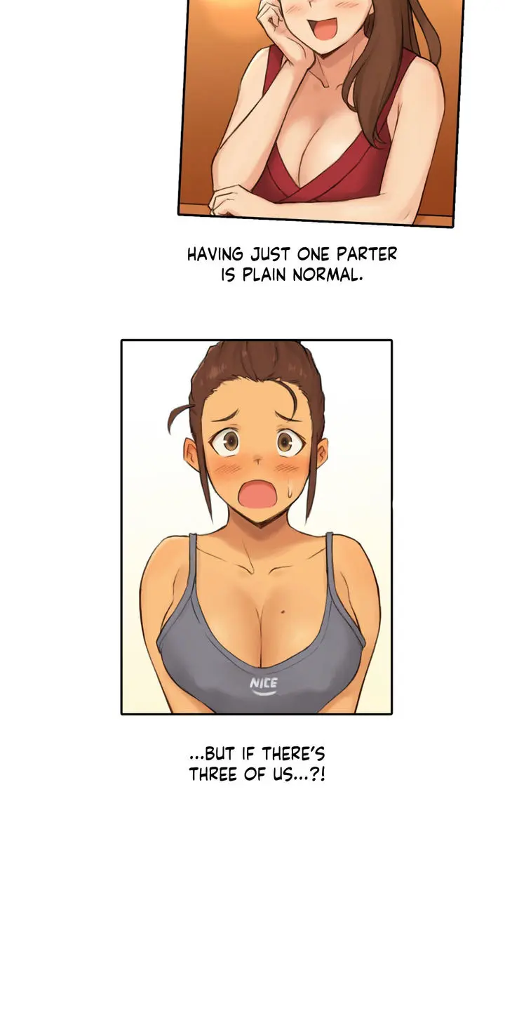 Sexual Exploits Manhwa Bgagbb Chapter 23 - Page 43